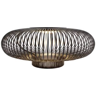 LITO tafellamp Zwart - 45 cm - Blomus