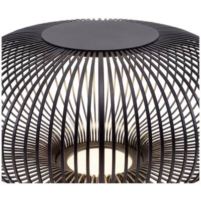 LITO tafellamp Zwart - 45 cm - Blomus