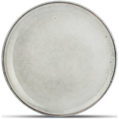 ONA Plat bord 19,5cm groen Freckles | ONA