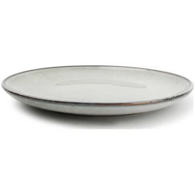 ONA Plat bord 19,5cm groen Freckles - detailfoto 1 | ONA