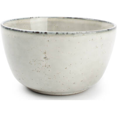 ONA Kom 14xH8cm groen Freckles | ONA