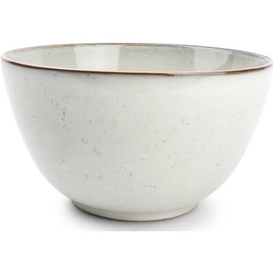 ONA Kom 21xH12cm groen Freckles | ONA