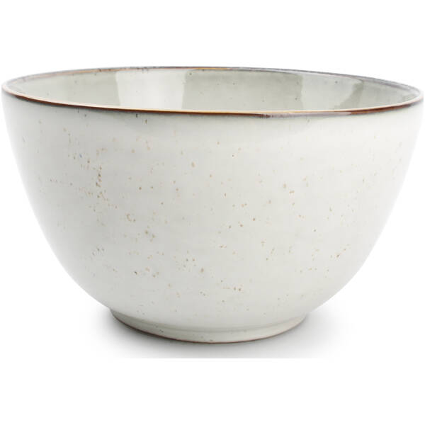 ONA Kom 21xH12cm groen Freckles | ONA