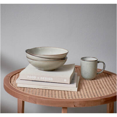 ONA Beker 36cl groen Freckles - detailfoto 2 | ONA