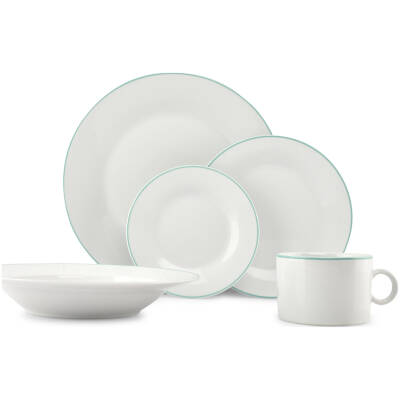 ONA Servies 20-delig groen Prim | ONA