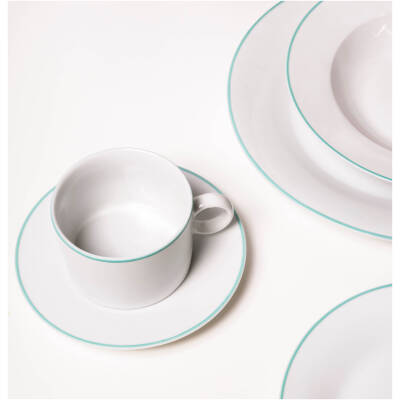 ONA Servies 20-delig groen Prim - detailfoto 4 | ONA