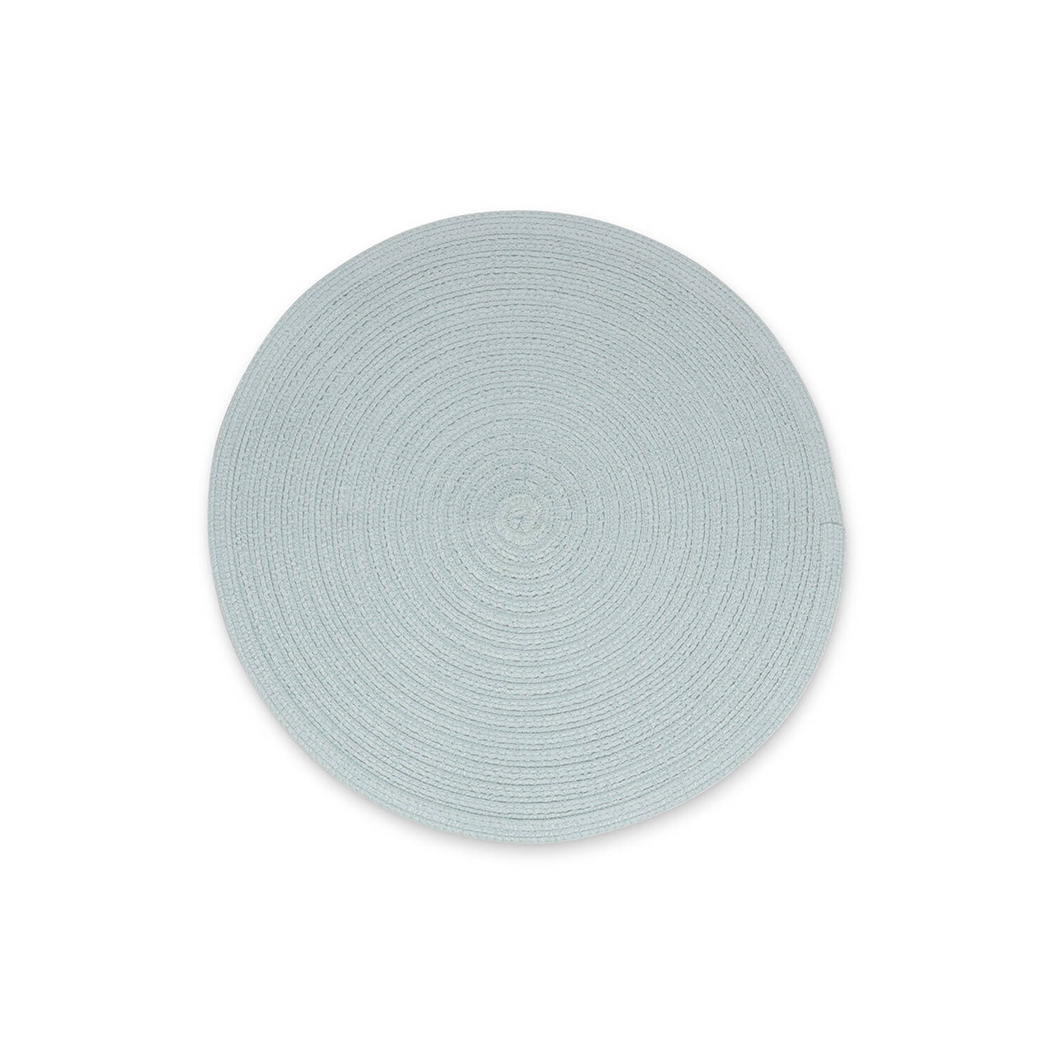 ONA Placemat 36cm rond blauw Nala 1 ONA Placemat 36cm rond blauw Nala | ONA