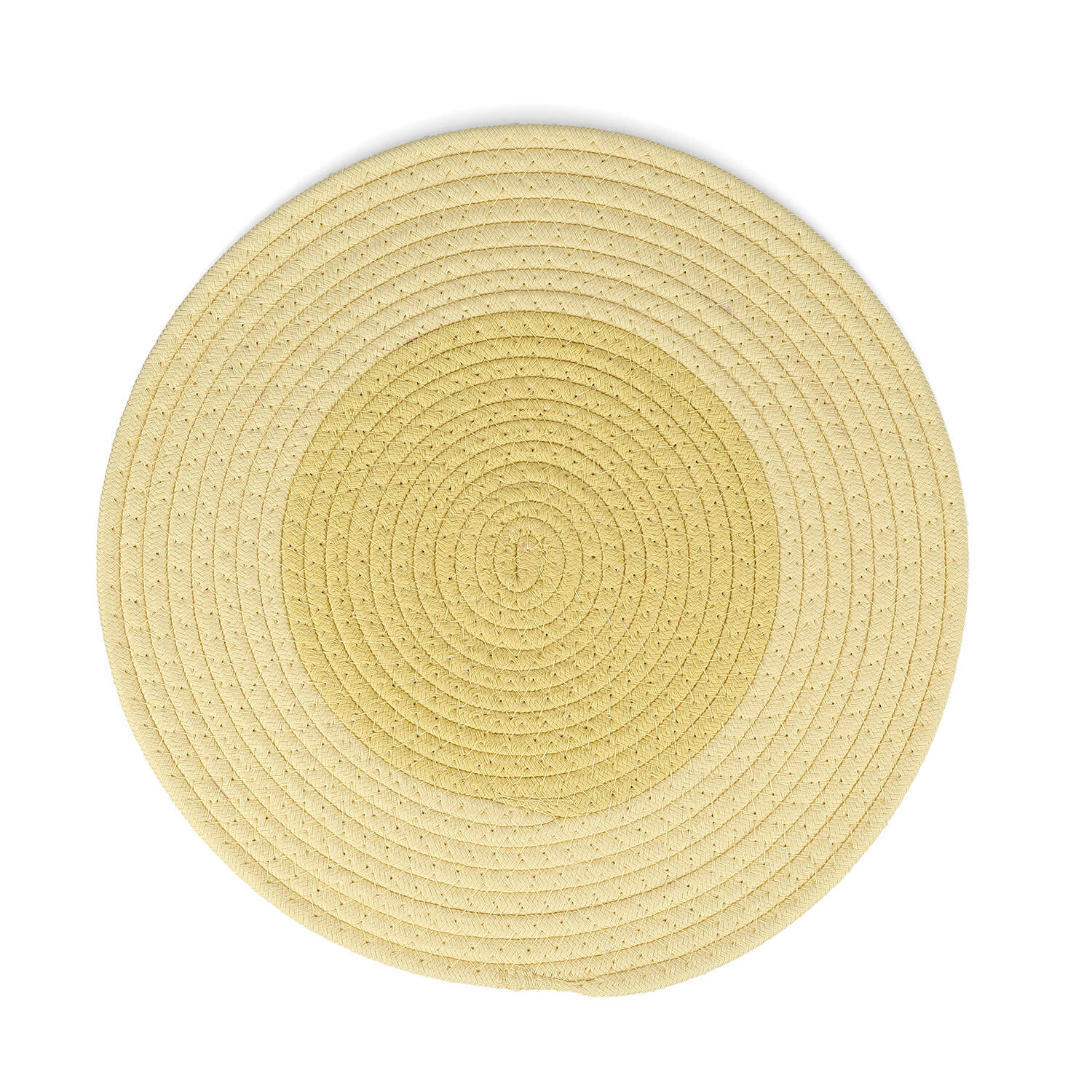 ONA Placemat 35cm sunny yellow Piff 1 ONA Placemat 35cm sunny yellow Piff | ONA