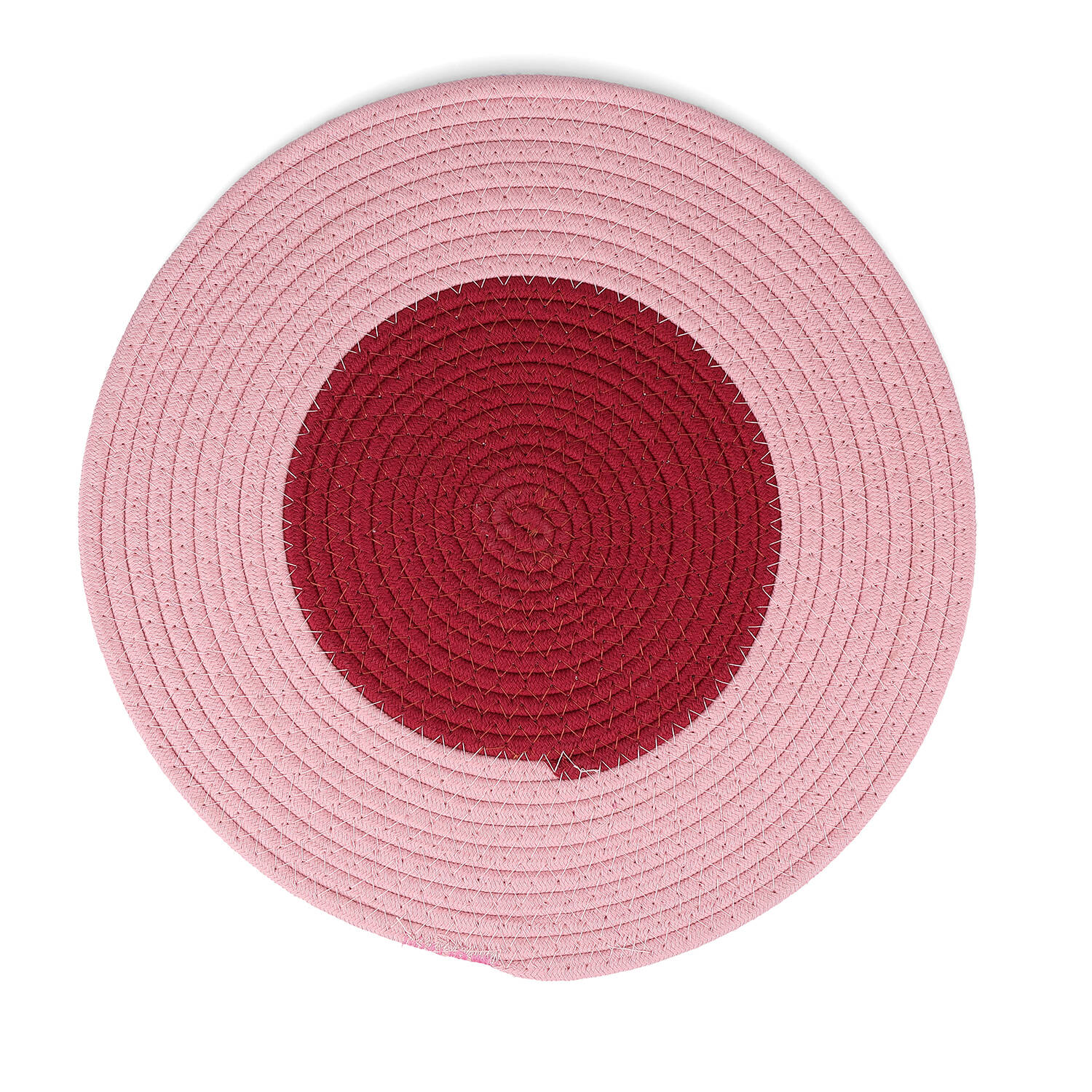 ONA Placemat 35cm blush pink Piff 1 ONA Placemat 35cm blush pink Piff | ONA