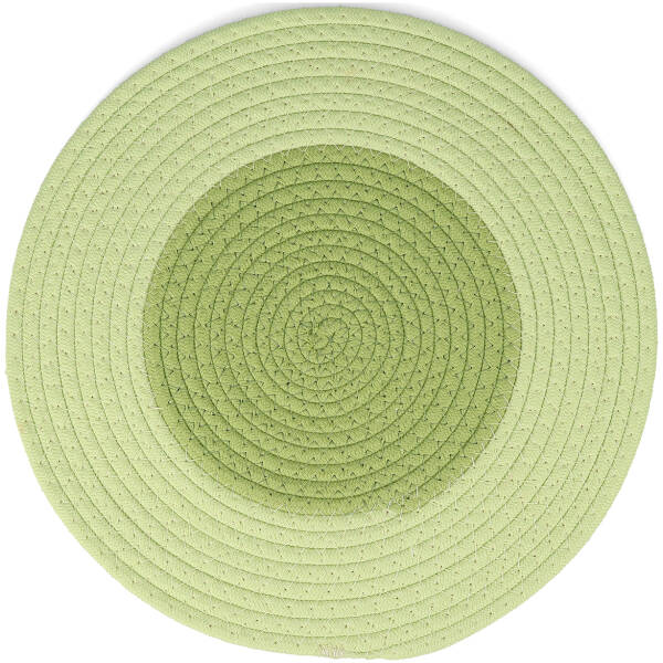 Keuken 25 ONA Placemat 35cm pistachio green Piff | ONA