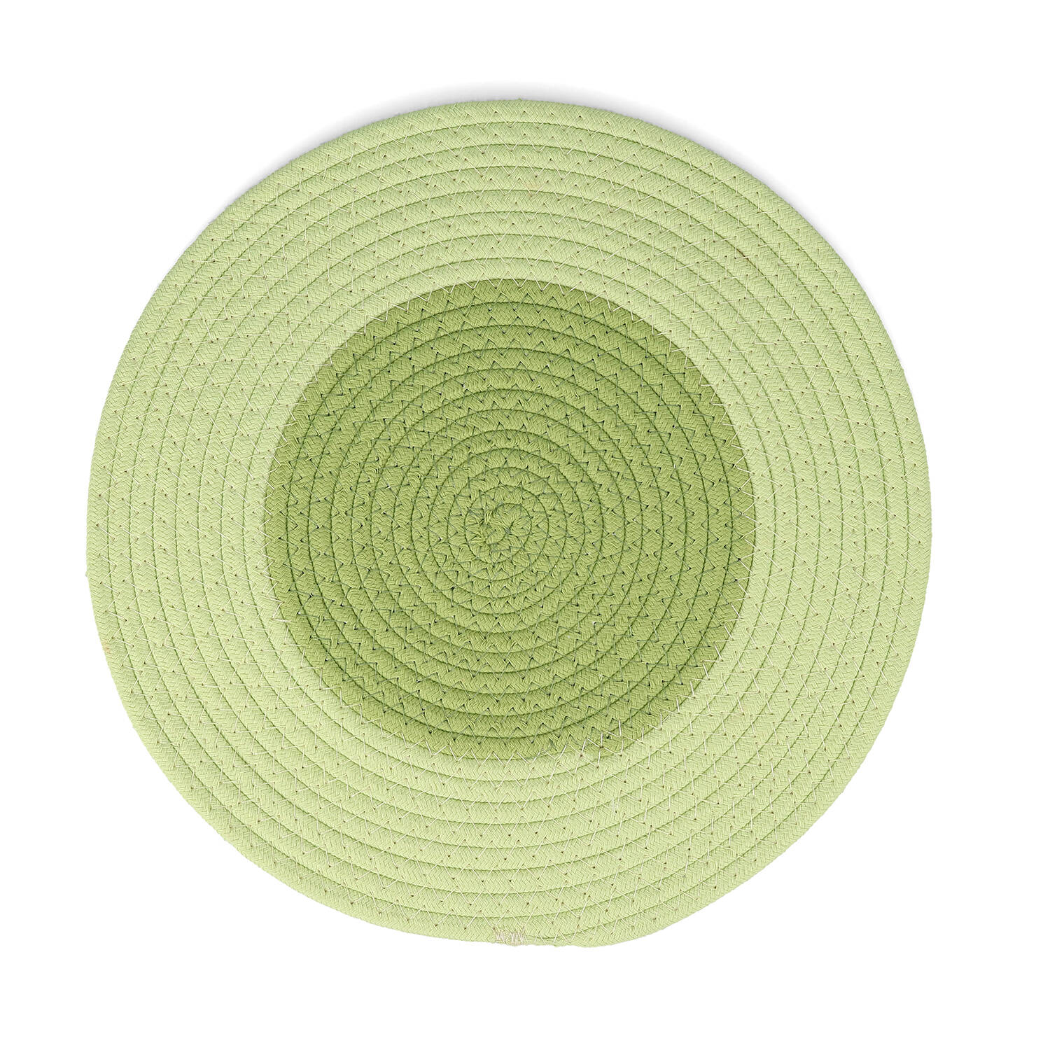 ONA Placemat 35cm pistachio green Piff 1 ONA Placemat 35cm pistachio green Piff | ONA
