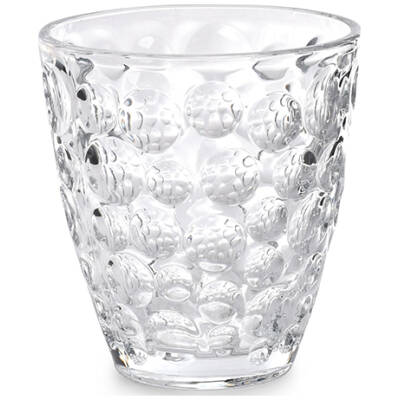 ONA Glas 22cl Bubble - Set van 4 | ONA