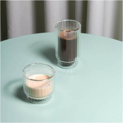 ONA Beker 30cl dubbelwandig Dupla - Set van 2 - detailfoto 2 | ONA