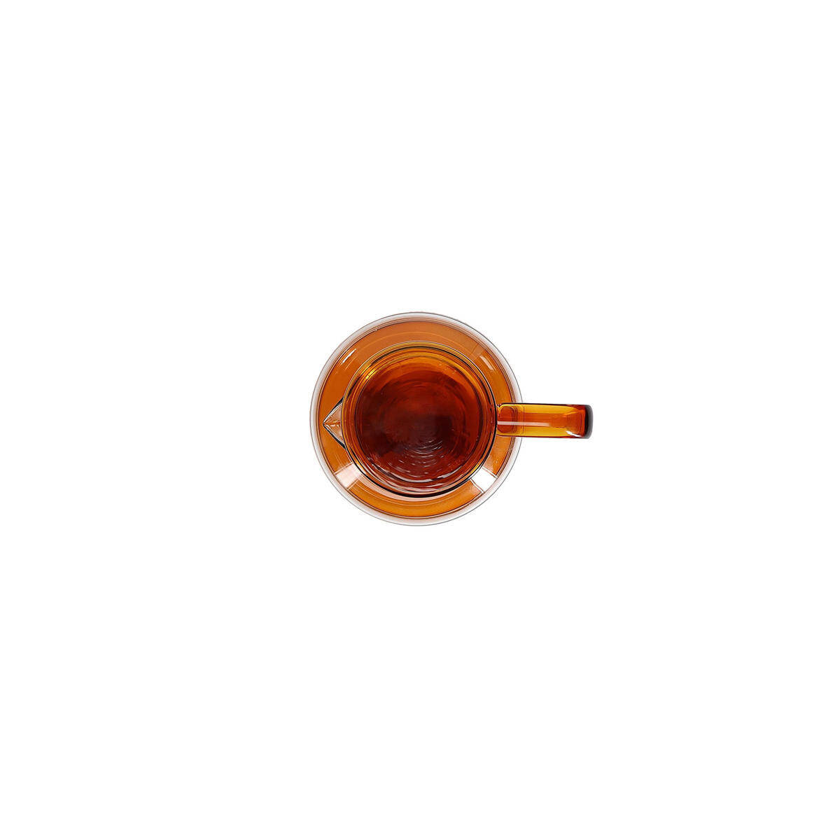 ONA Theepot 95cl met glazen filter amber Liv 3 ONA Theepot 95cl met glazen filter amber Liv - detailfoto 2 | ONA