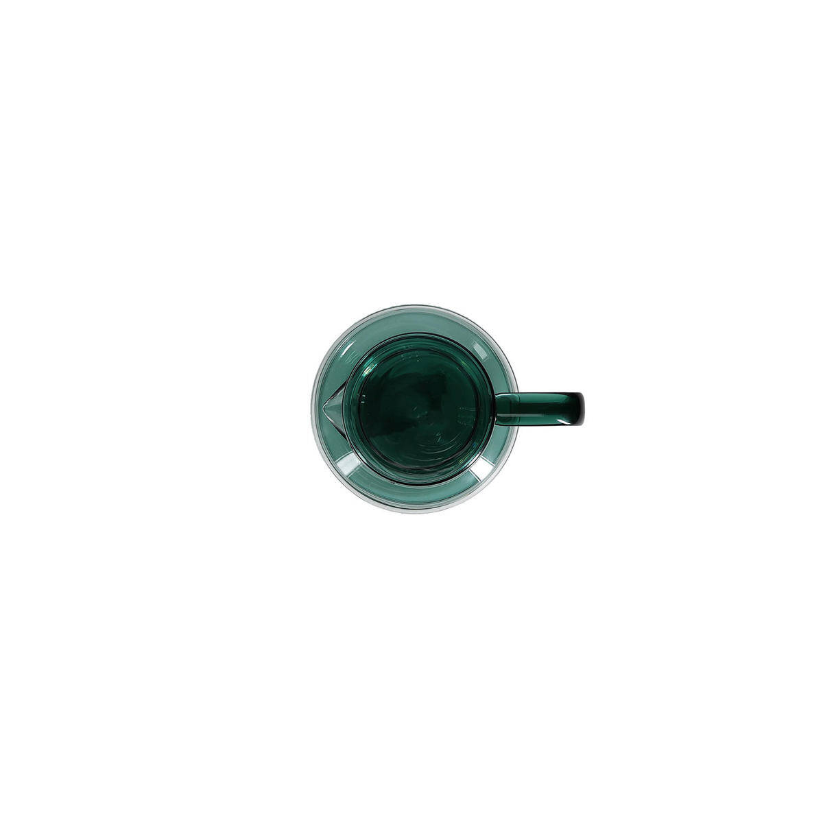 ONA Theepot 95cl met glazen filter groen Liv 3 ONA Theepot 95cl met glazen filter groen Liv - detailfoto 2 | ONA