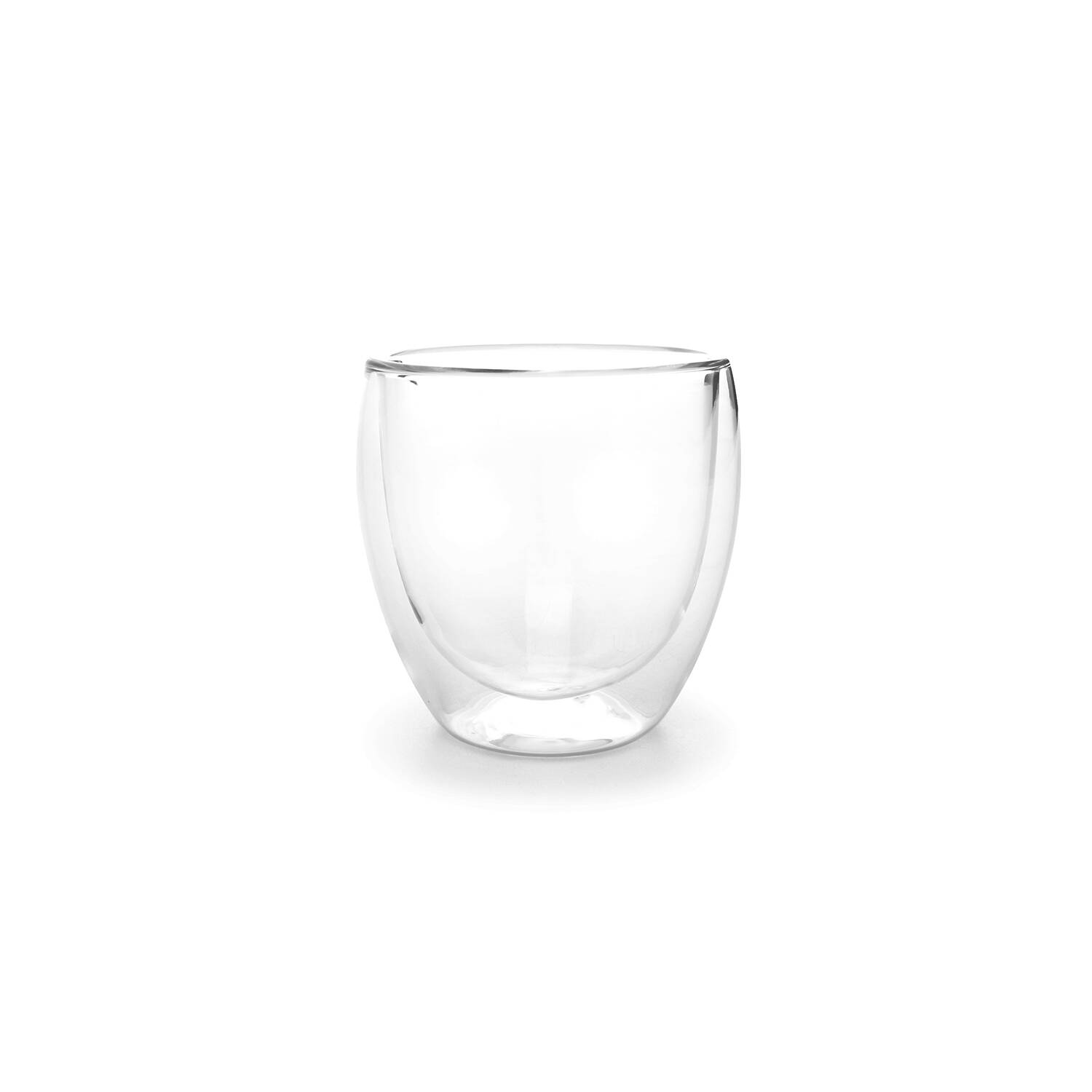 ONA Kop 26cl dubbelwandig glas Vienna - Set van 2 1 ONA Kop 26cl dubbelwandig glas Vienna - Set van 2 | ONA