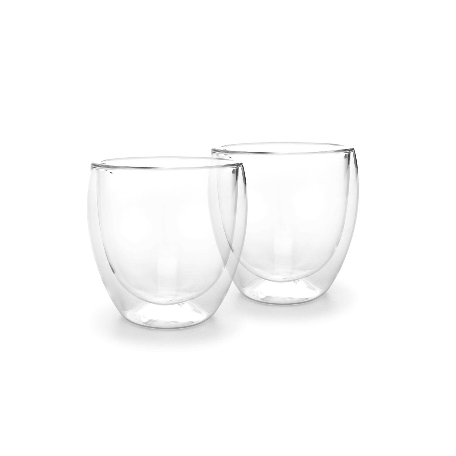 ONA Kop 26cl dubbelwandig glas Vienna - Set van 2 2 ONA Kop 26cl dubbelwandig glas Vienna - Set van 2 - detailfoto 1 | ONA