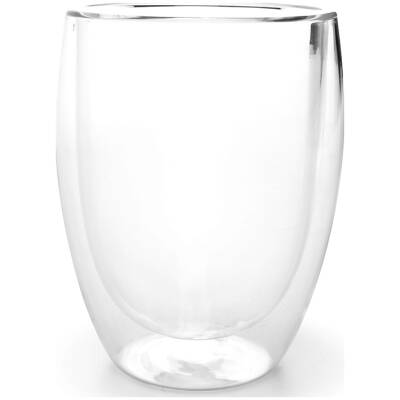 ONA Beker 35cl dubbelwandig glas Vienna - Set van 2 | ONA