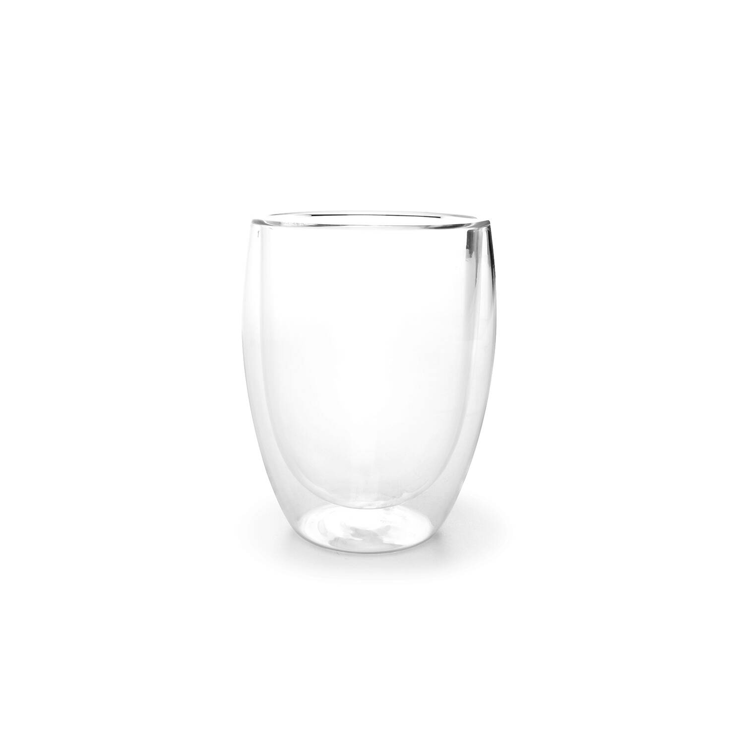 ONA Beker 35cl dubbelwandig glas Vienna - Set van 2 1 ONA Beker 35cl dubbelwandig glas Vienna - Set van 2 | ONA
