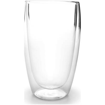 ONA Beker 44cl dubbelwandig glas Vienna - Set van 2 | ONA