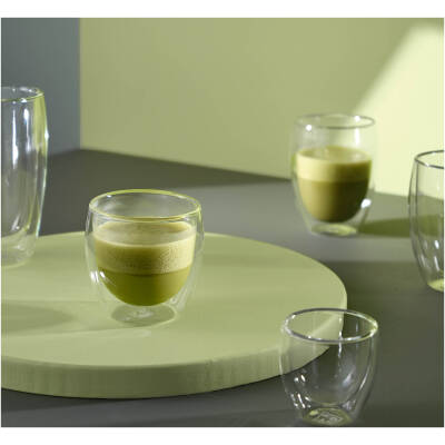 ONA Beker 44cl dubbelwandig glas Vienna - Set van 2 - detailfoto 2 | ONA