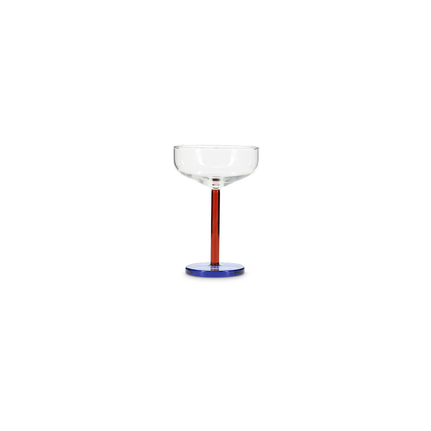 ONA Champagneglas 21cl coupe Bobbie - Set van 2 1 ONA Champagneglas 21cl coupe Bobbie - Set van 2 | ONA