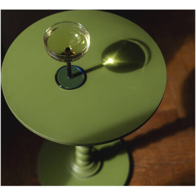 ONA Champagneglas 21cl coupe Bobbie - Set van 2 - detailfoto 3 | ONA