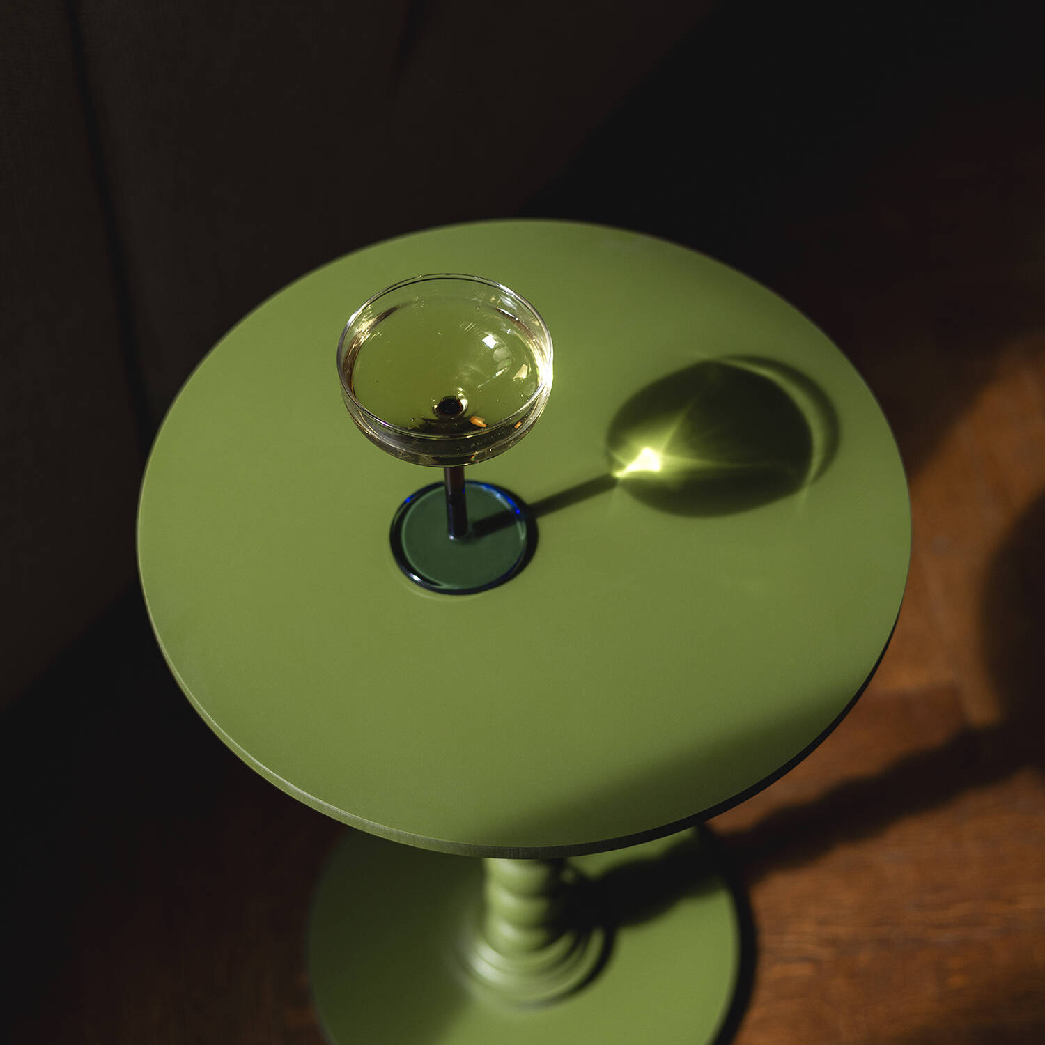 ONA Champagneglas 21cl coupe Bobbie - Set van 2 4 ONA Champagneglas 21cl coupe Bobbie - Set van 2 - detailfoto 3 | ONA