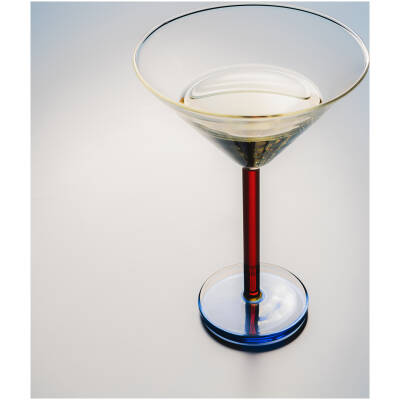 ONA Cocktailglas 23cl Bobbie - Set van 2 - detailfoto 1 | ONA