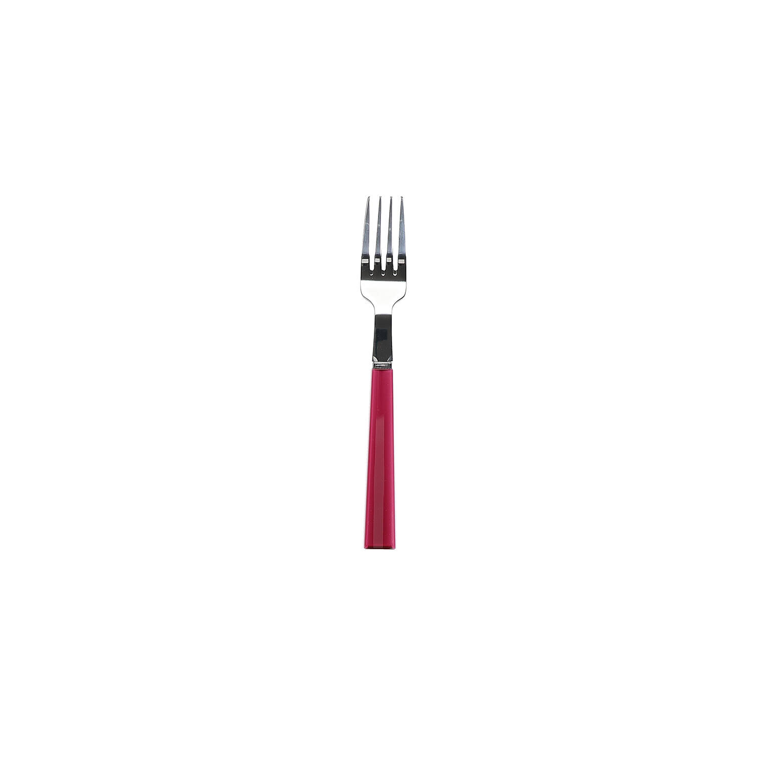 ONA Bestekset 16-delig raspberry pink Poppy 2 ONA Bestekset 16-delig raspberry pink Poppy - detailfoto 1 | ONA