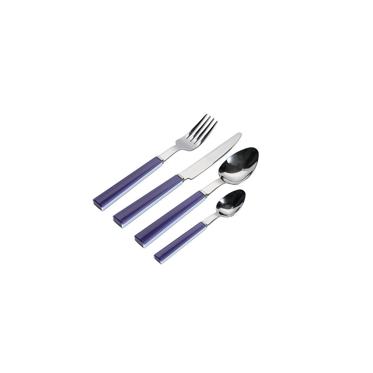 ONA Bestekset 16-delig cloudy blue Poppy 1 ONA Bestekset 16-delig cloudy blue Poppy | ONA