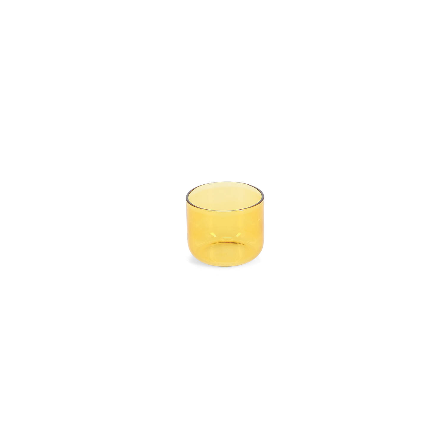 ONA Glas 29cl geel Fizz - Set van 4 2 ONA Glas 29cl geel Fizz - Set van 4 - detailfoto 1 | ONA