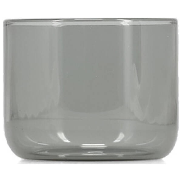 Keuken 9 ONA Glas 29cl grijs Fizz - Set van 4 | ONA