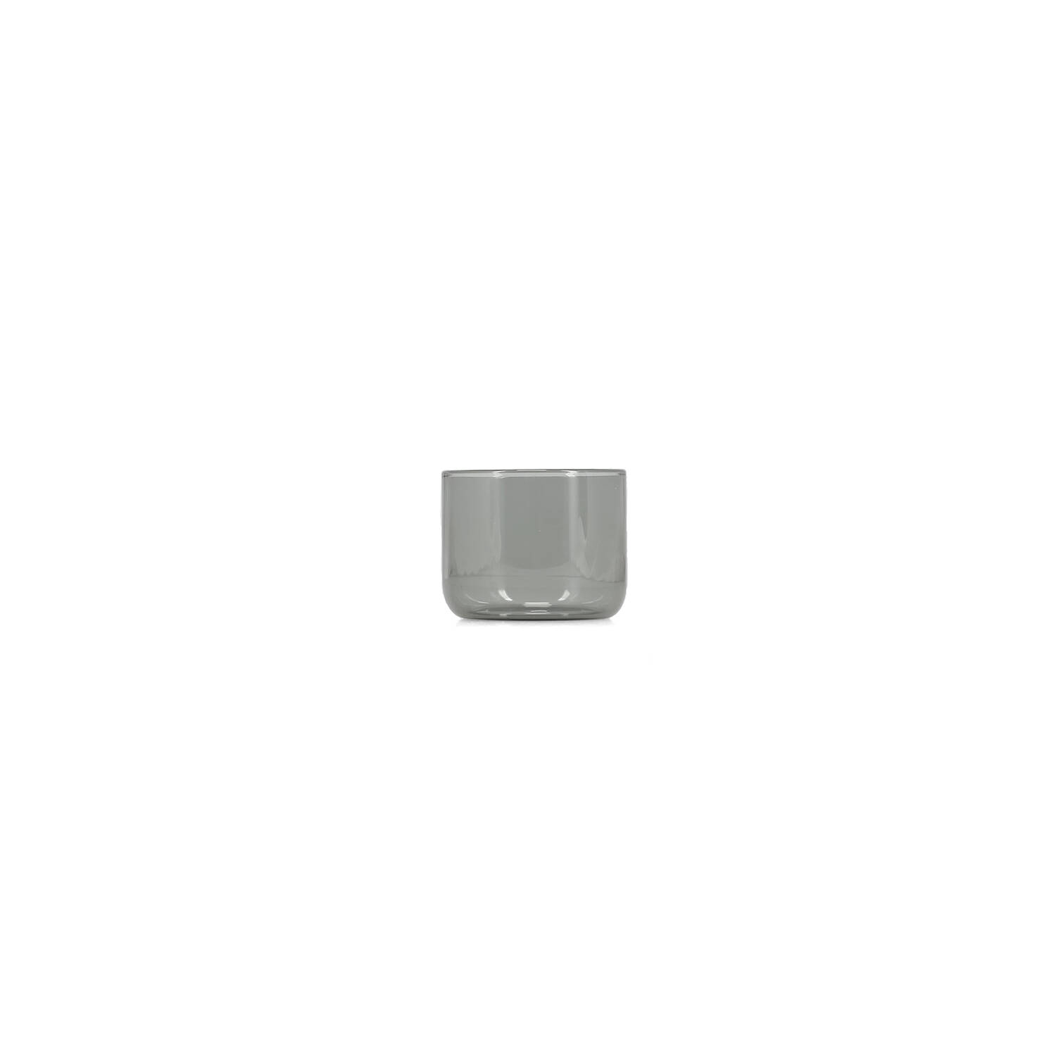 ONA Glas 29cl grijs Fizz - Set van 4 1 ONA Glas 29cl grijs Fizz - Set van 4 | ONA