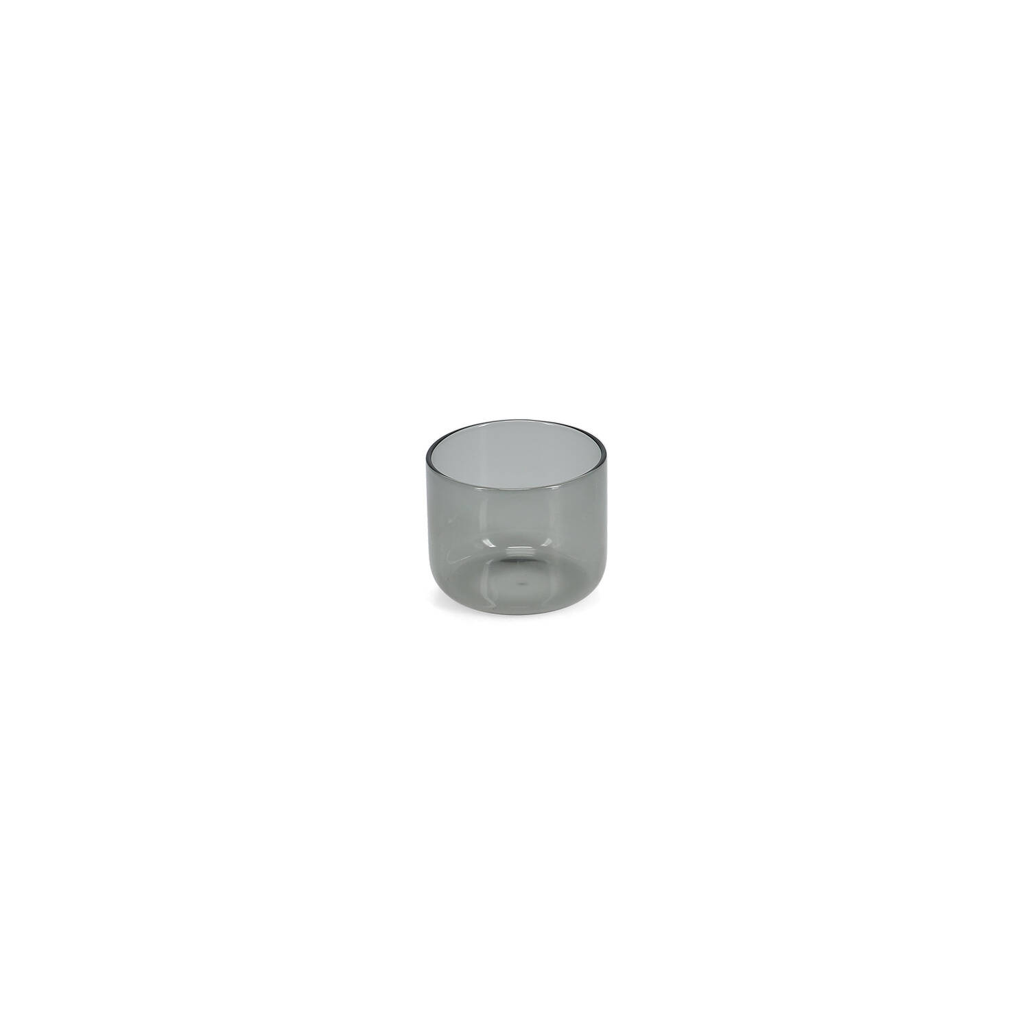 ONA Glas 29cl grijs Fizz - Set van 4 2 ONA Glas 29cl grijs Fizz - Set van 4 - detailfoto 1 | ONA