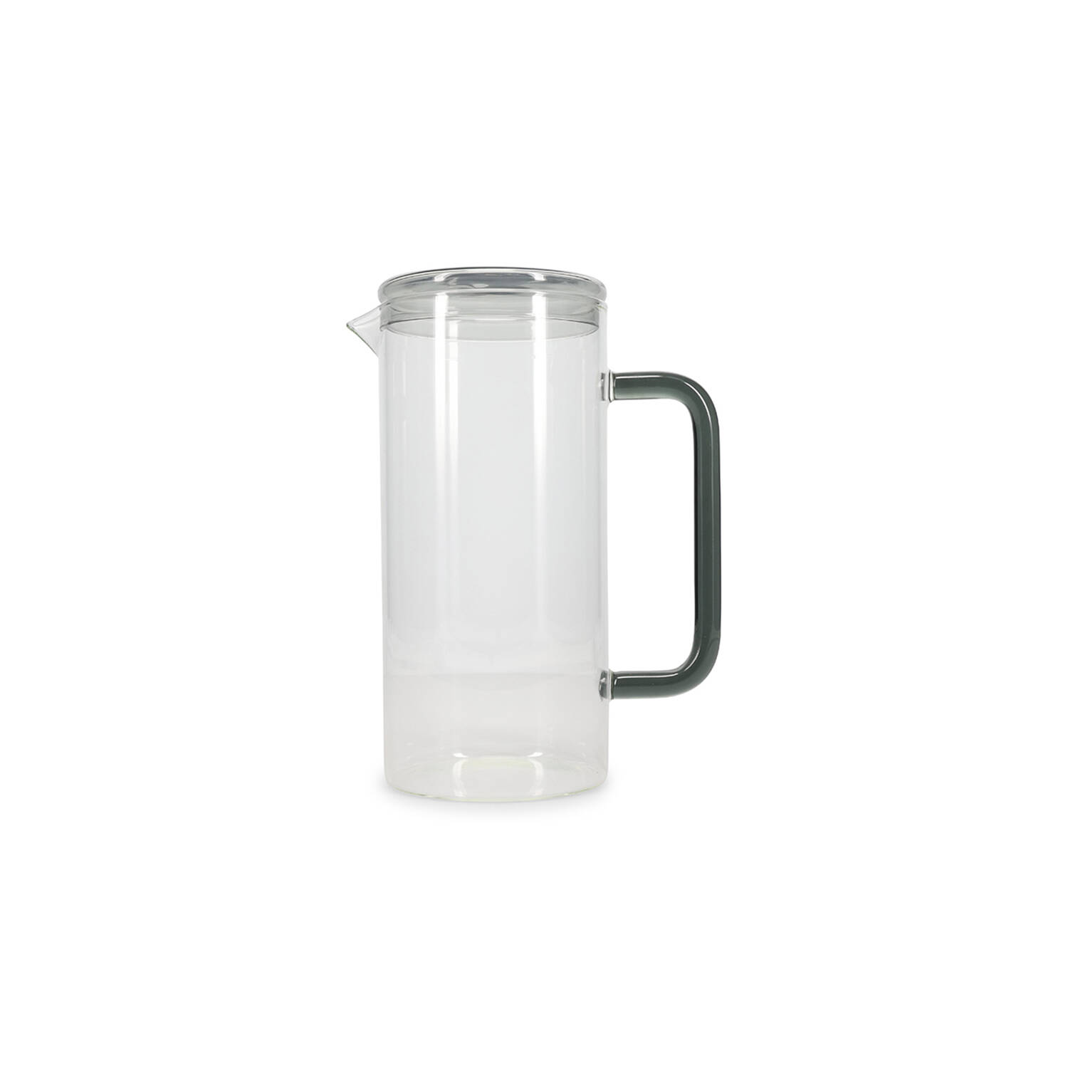 ONA Karaf 120cl met deksel grijs Cruse 1 ONA Karaf 120cl met deksel grijs Cruse | ONA