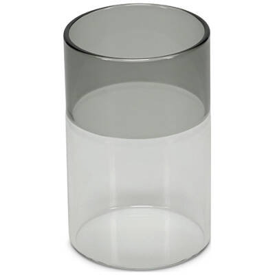 ONA Glas 36,5cl grijs Cruse - Set van 2 - detailfoto 2 | ONA