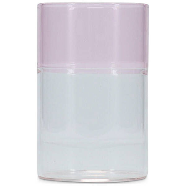 ONA Glas 36,5cl roze Cruse - Set van 2 | ONA