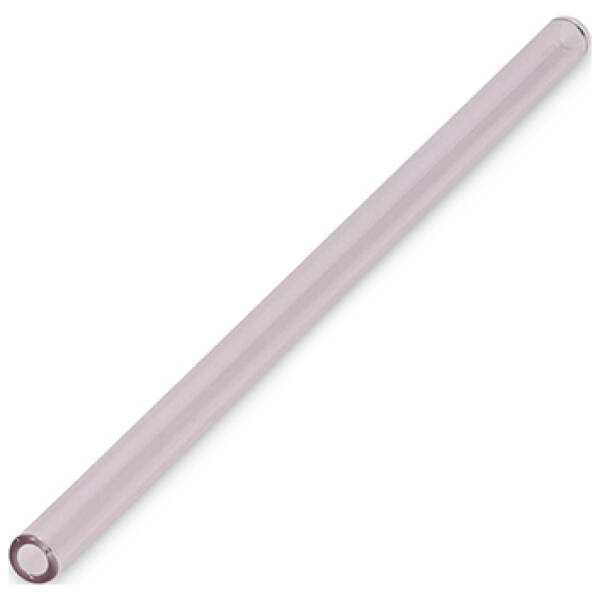 Keuken 27 ONA Rietje 20cm glas roze Cruse - Set van 4 | ONA