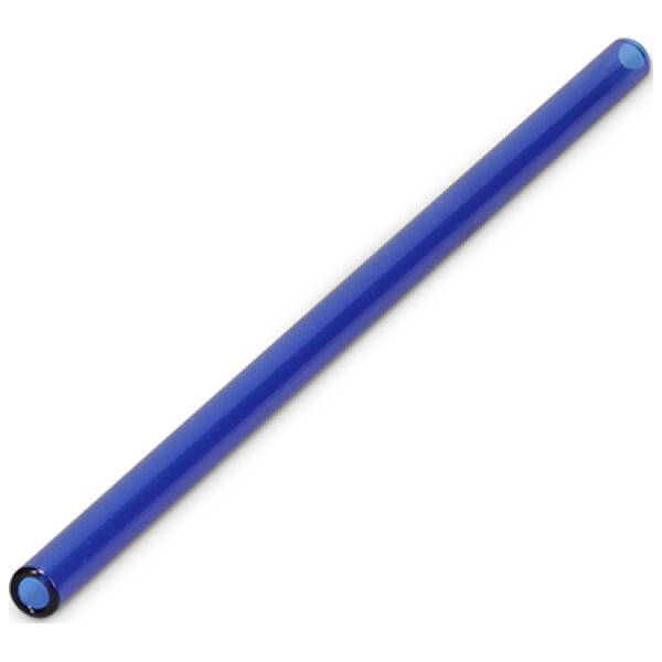 ONA Rietje 20cm glas blauw Cruse - Set van 4 | ONA