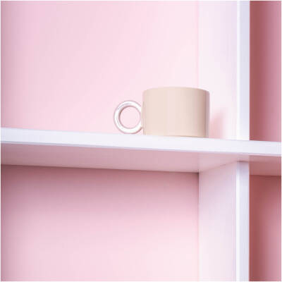 ONA Beker 28cl beige/grijs Lou - detailfoto 2 | ONA