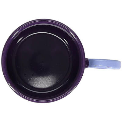 ONA Beker 28cl dark purple/lavender blue Lou - detailfoto 2 | ONA