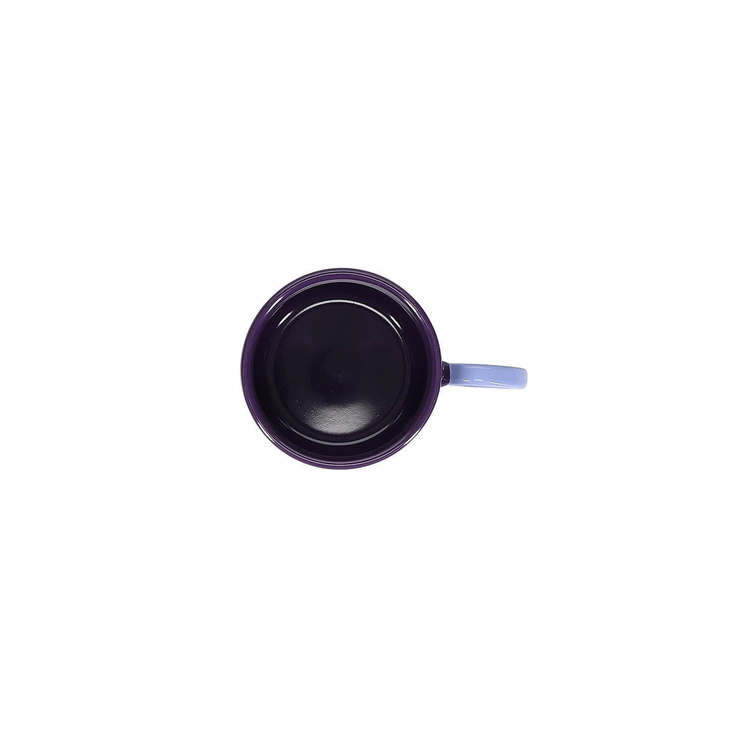 ONA Beker 28cl dark purple/lavender blue Lou 3 ONA Beker 28cl dark purple/lavender blue Lou - detailfoto 2 | ONA