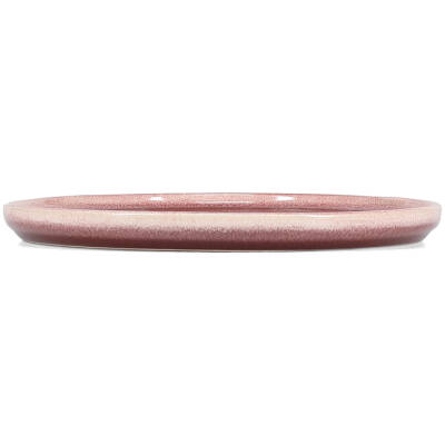 ONA Plat bord 22cm raspberry Duna - detailfoto 2 | ONA