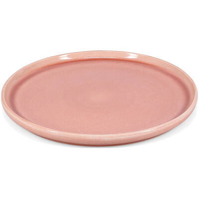 ONA Plat bord 27cm raspberry Duna - detailfoto 1 | ONA