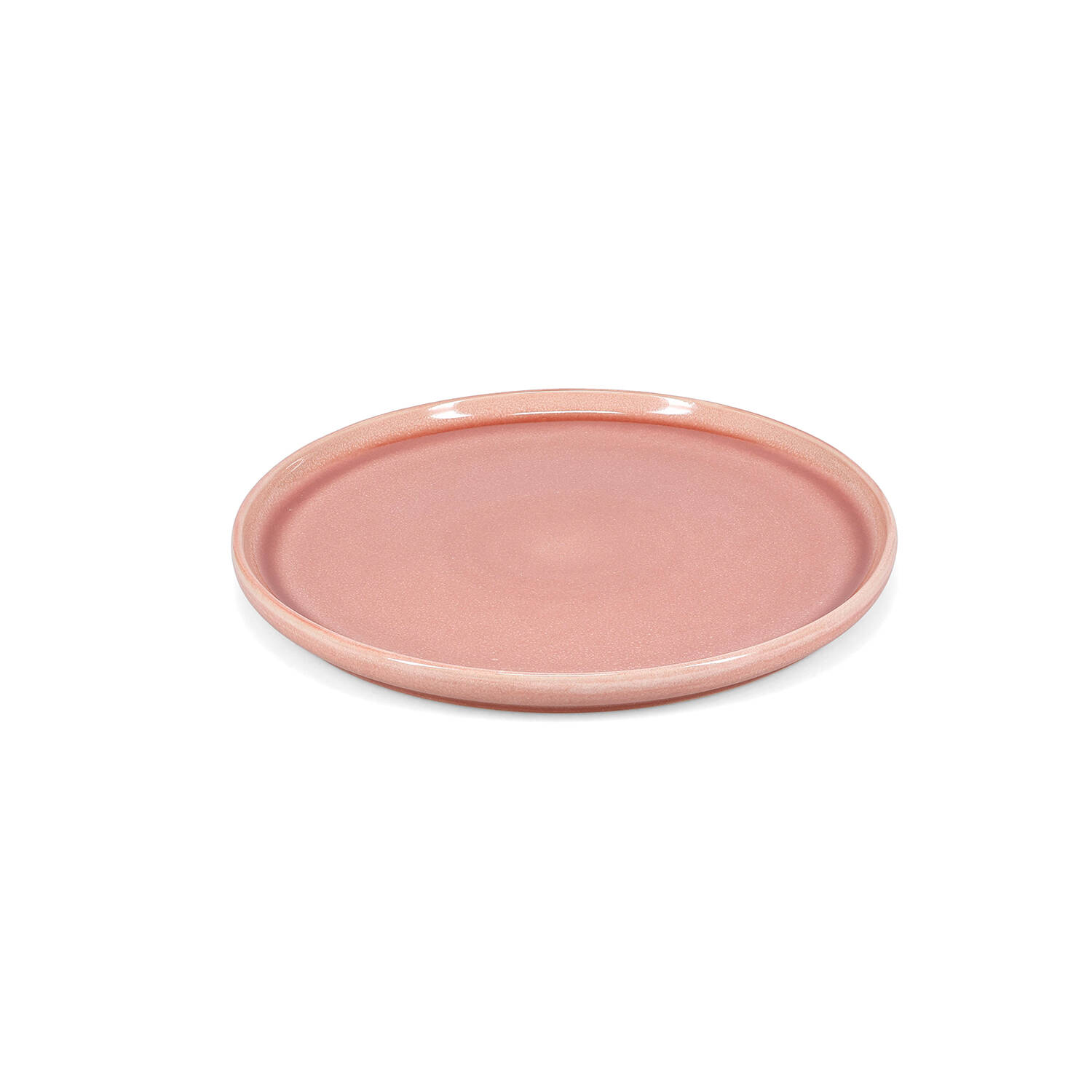 ONA Plat bord 27cm raspberry Duna 2 ONA Plat bord 27cm raspberry Duna - detailfoto 1 | ONA