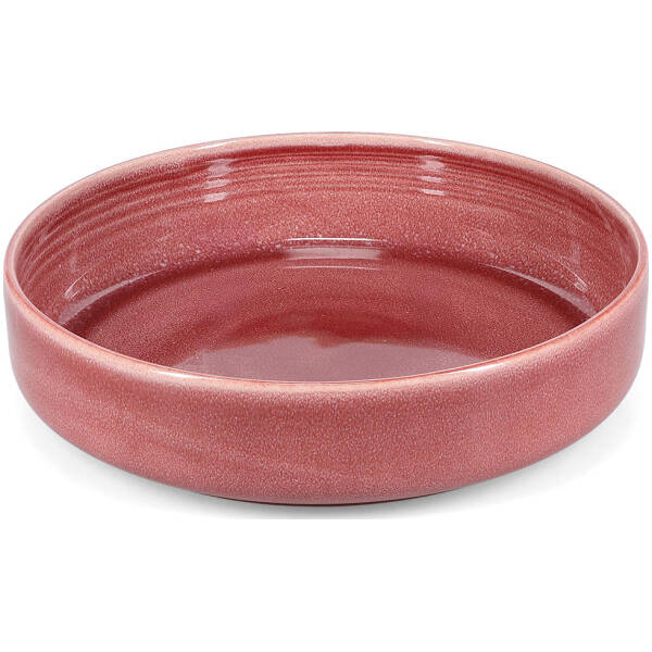 Keuken 26 ONA Serveerschaal 28xH7cm raspberry Duna | ONA