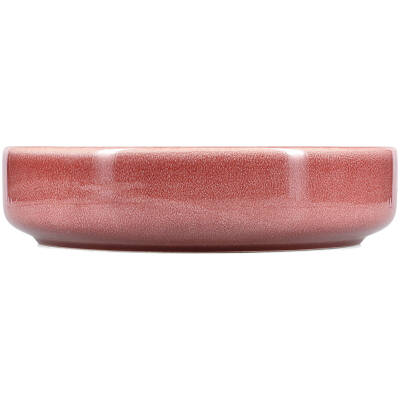 ONA Serveerschaal 28xH7cm raspberry Duna - detailfoto 1 | ONA