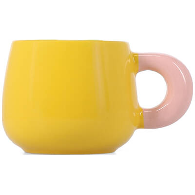 ONA Beker 47cl yellow Coco | ONA
