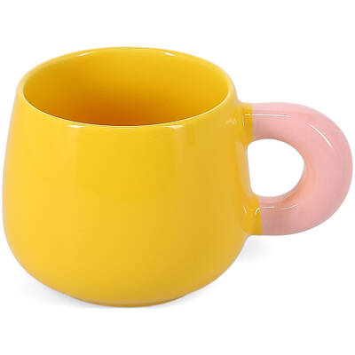 ONA Beker 47cl yellow Coco - detailfoto 1 | ONA